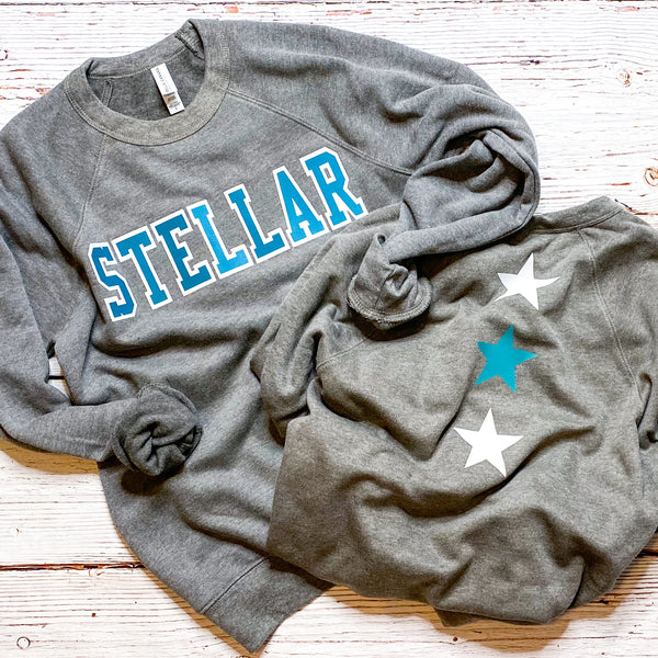 Dallas Sweatshirt Dallas TX Sweater Texas Sports Crewneck 